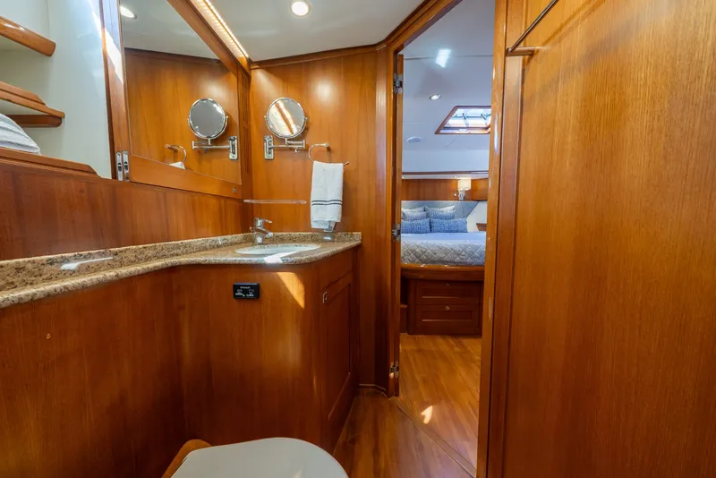 Slide: The Image of Grand Banks 50 Eastbay SX 2014 - 34
