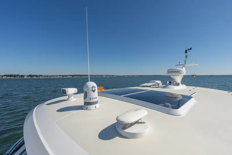 Slide: The Image of Grand Banks 50 Eastbay SX 2014 - 18