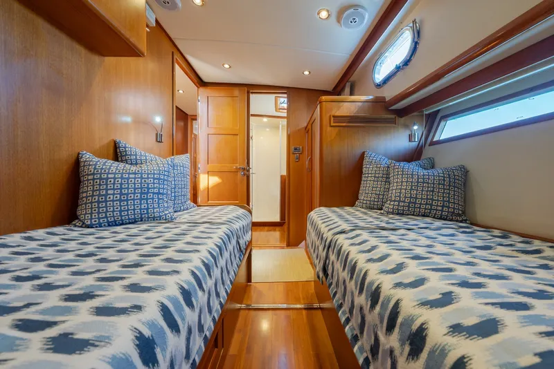 Slide: The Image of Grand Banks 50 Eastbay SX 2014 - 29