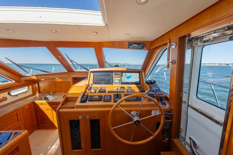 Slide: The Image of Grand Banks 50 Eastbay SX 2014 - 24