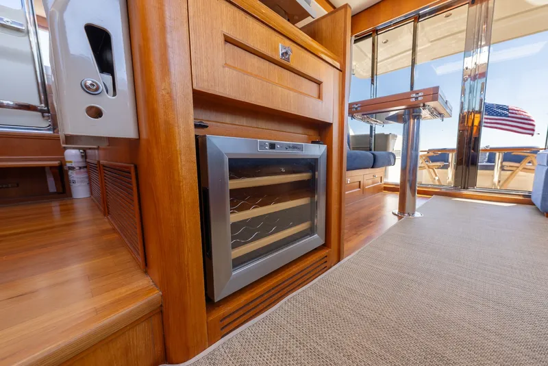 Slide: The Image of Grand Banks 50 Eastbay SX 2014 - 27