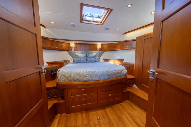 Slide: The Image of Grand Banks 50 Eastbay SX 2014 - 31