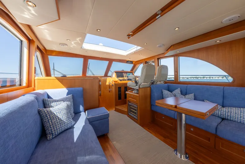 Slide: The Image of Grand Banks 50 Eastbay SX 2014 - 19