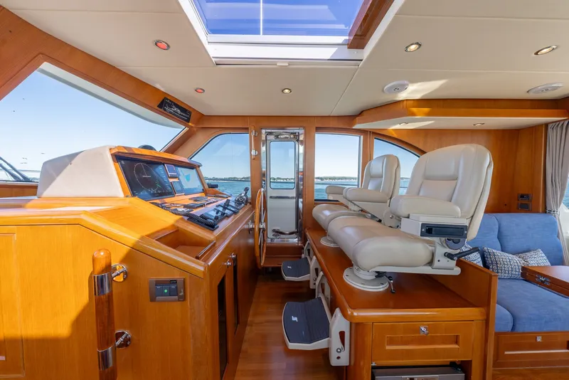 Slide: The Image of Grand Banks 50 Eastbay SX 2014 - 23