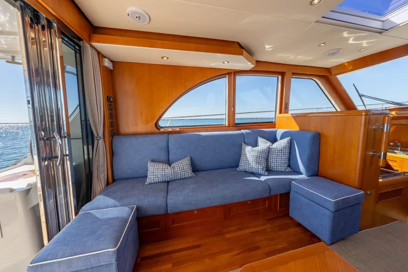Slide: The Image of Grand Banks 50 Eastbay SX 2014 - 22