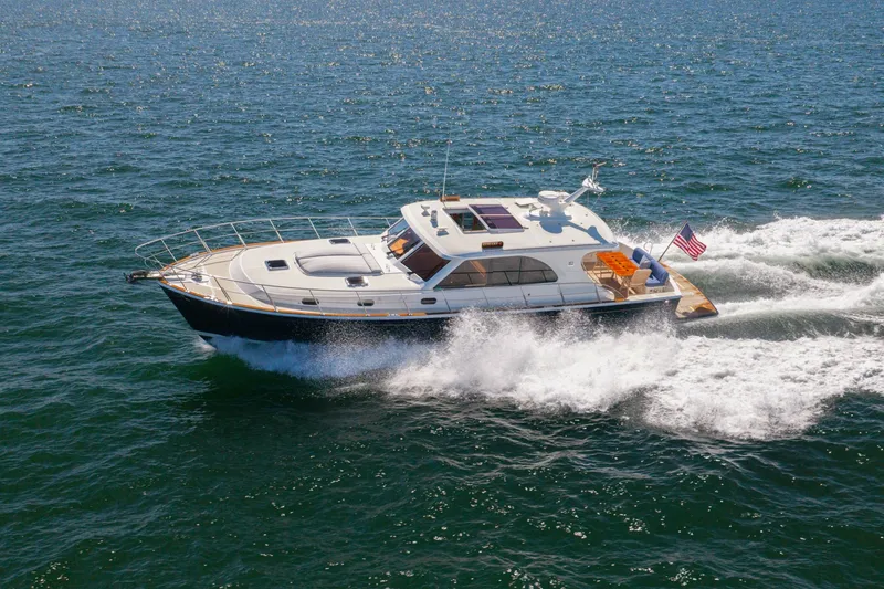 Slide: The Image of Grand Banks 50 Eastbay SX 2014 - 36