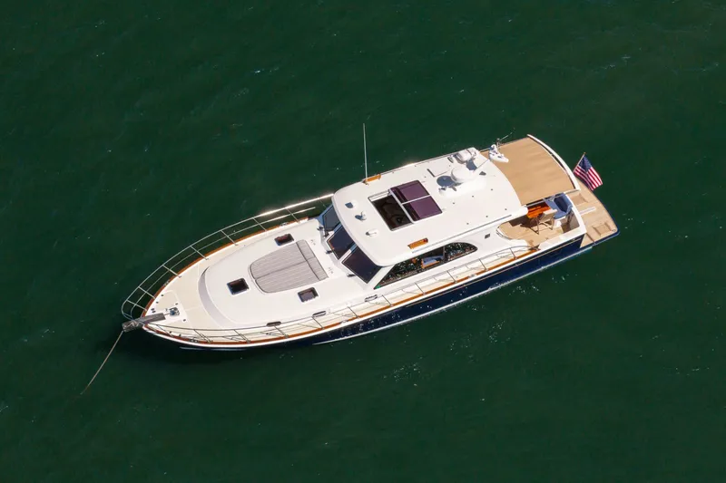 Slide: The Image of Grand Banks 50 Eastbay SX 2014 - 41