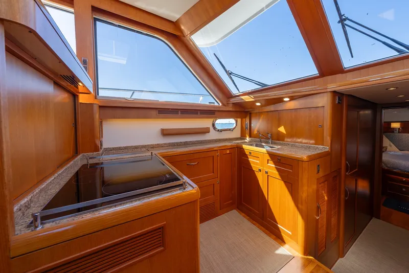 Slide: The Image of Grand Banks 50 Eastbay SX 2014 - 25