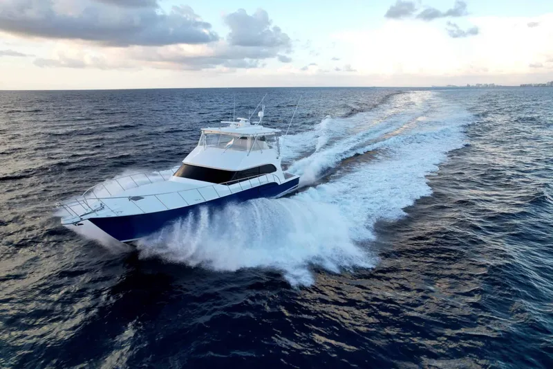 The Image of Donzi 65 Convertible 2003 - undefined