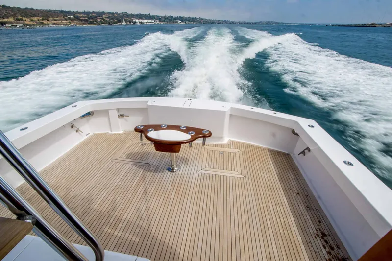 Slide: The Image of Donzi 65 Convertible 2003 - 11