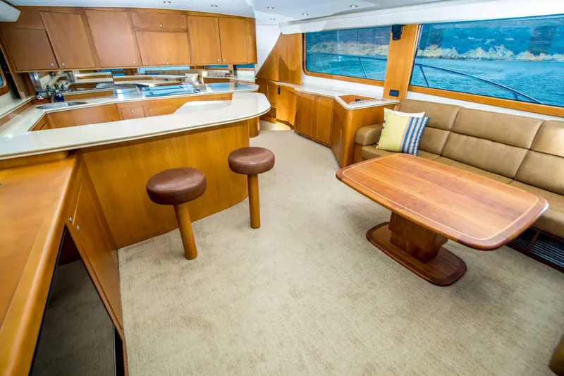 Slide: The Image of Donzi 65 Convertible 2003 - 12