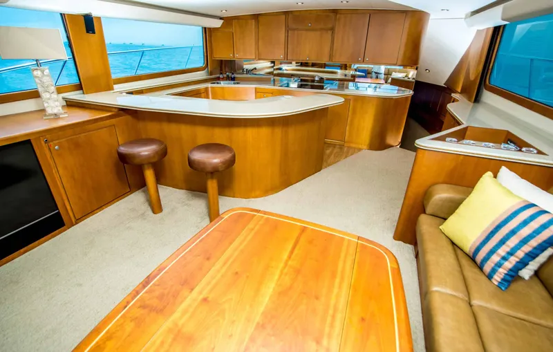 Slide: The Image of Donzi 65 Convertible 2003 - 13