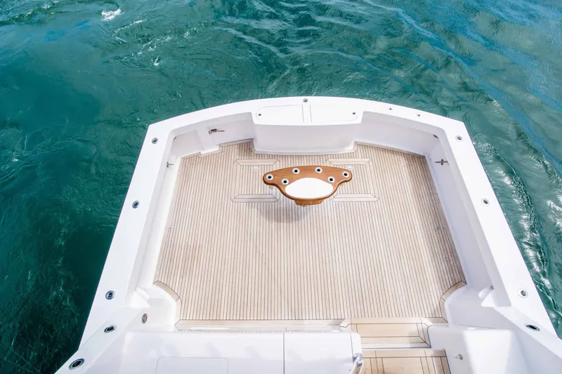 Slide: The Image of Donzi 65 Convertible 2003 - 2