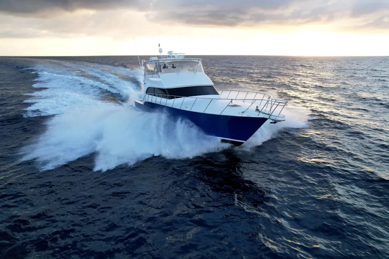 Slide: The Image of Donzi 65 Convertible 2003 - 30