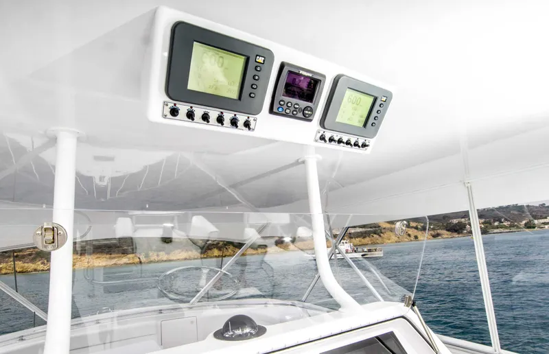 Slide: The Image of Donzi 65 Convertible 2003 - 4