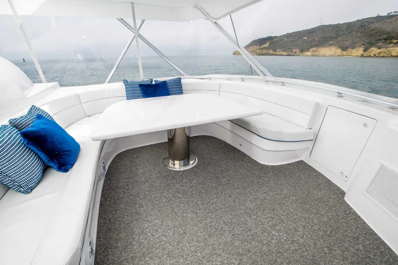 Slide: The Image of Donzi 65 Convertible 2003 - 8