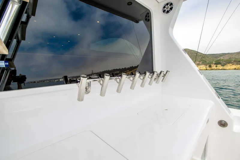 Slide: The Image of Donzi 65 Convertible 2003 - 9