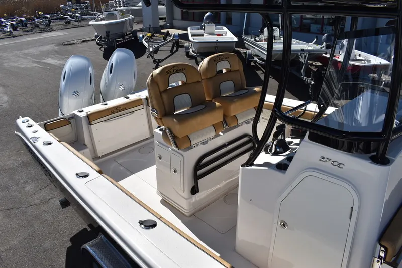 Slide: The Image of Sea Chaser 27 HFC 2023 - 10