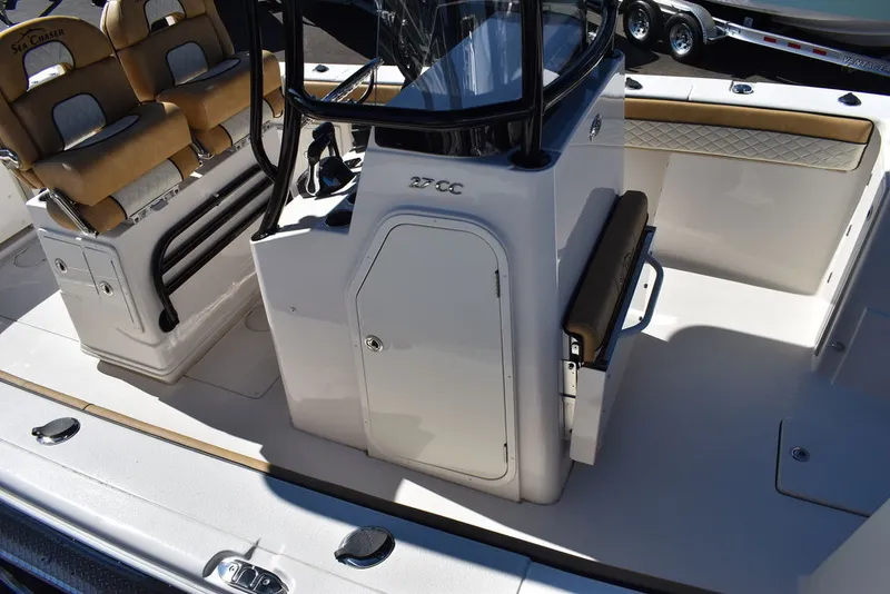 Slide: The Image of Sea Chaser 27 HFC 2023 - 11