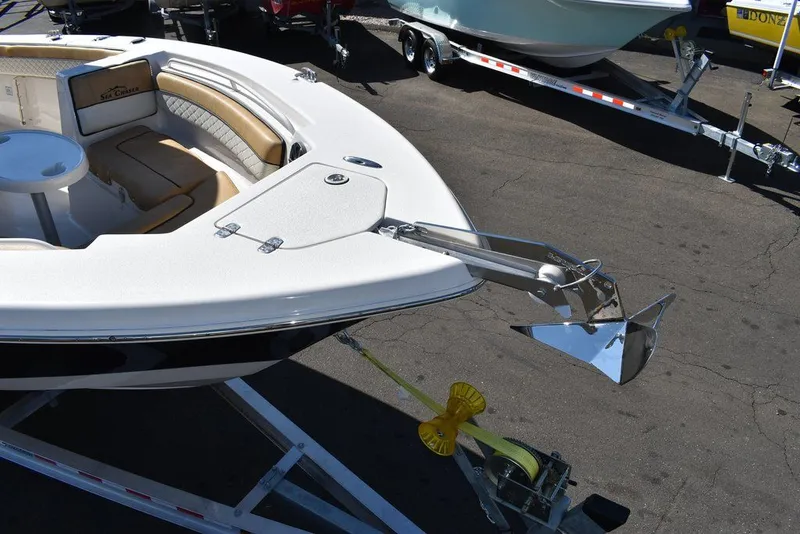 Slide: The Image of Sea Chaser 27 HFC 2023 - 13