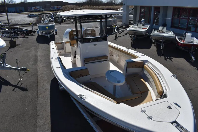 Slide: The Image of Sea Chaser 27 HFC 2023 - 14