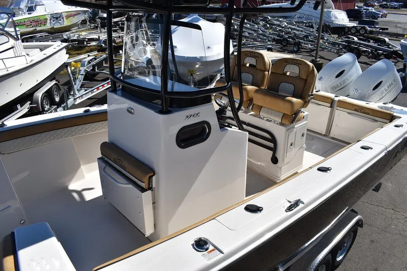 Slide: The Image of Sea Chaser 27 HFC 2023 - 17