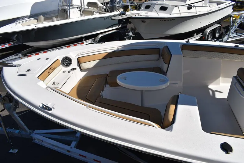 Slide: The Image of Sea Chaser 27 HFC 2023 - 18