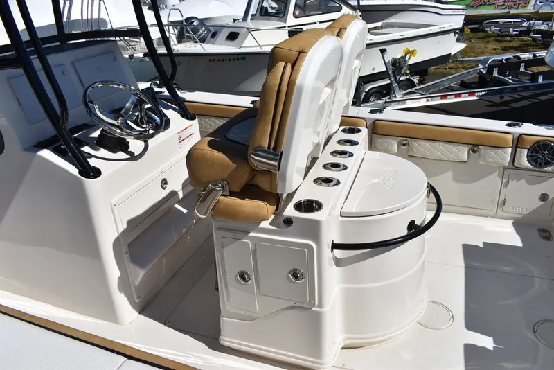 Slide: The Image of Sea Chaser 27 HFC 2023 - 19