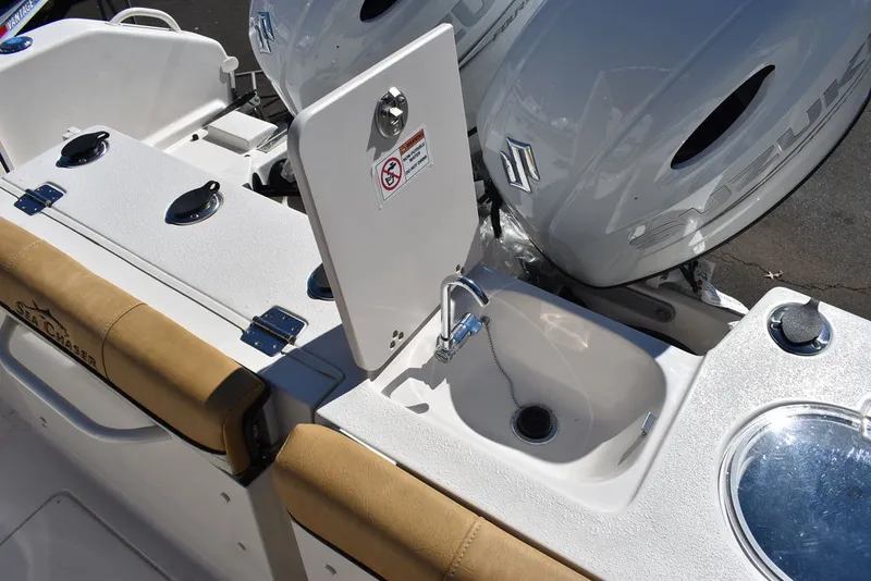 Slide: The Image of Sea Chaser 27 HFC 2023 - 23