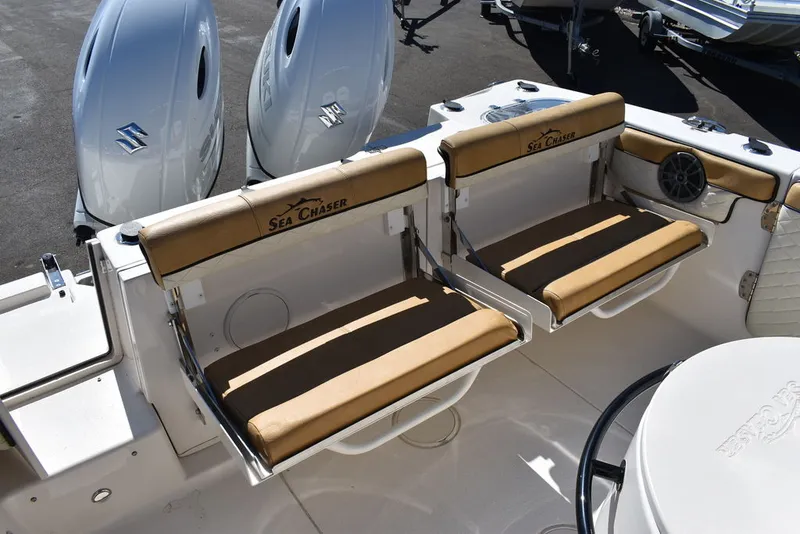 Slide: The Image of Sea Chaser 27 HFC 2023 - 25