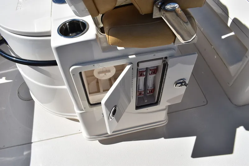 Slide: The Image of Sea Chaser 27 HFC 2023 - 28