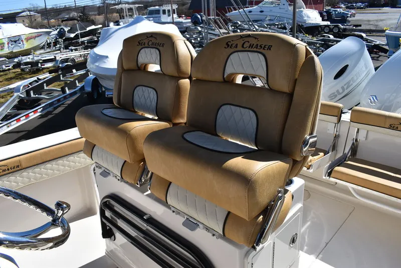 Slide: The Image of Sea Chaser 27 HFC 2023 - 30