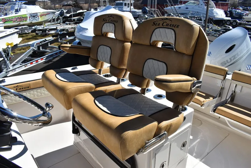 Slide: The Image of Sea Chaser 27 HFC 2023 - 31