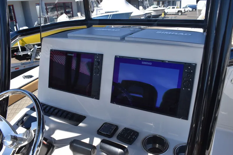 Slide: The Image of Sea Chaser 27 HFC 2023 - 34