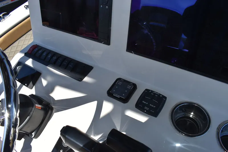 Slide: The Image of Sea Chaser 27 HFC 2023 - 35