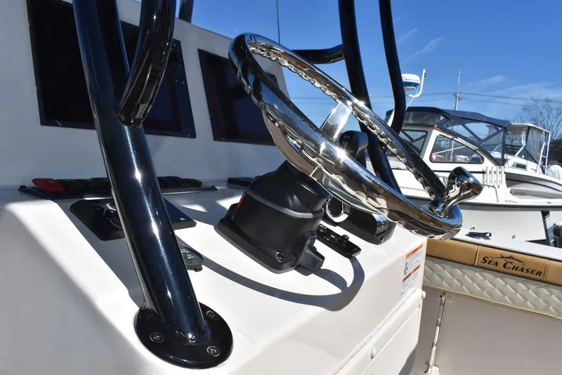 Slide: The Image of Sea Chaser 27 HFC 2023 - 37