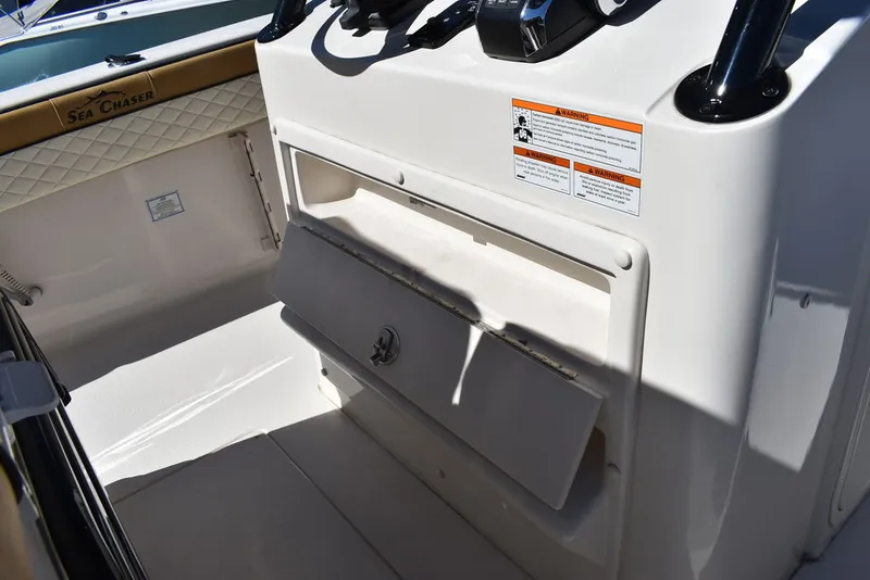 Slide: The Image of Sea Chaser 27 HFC 2023 - 39