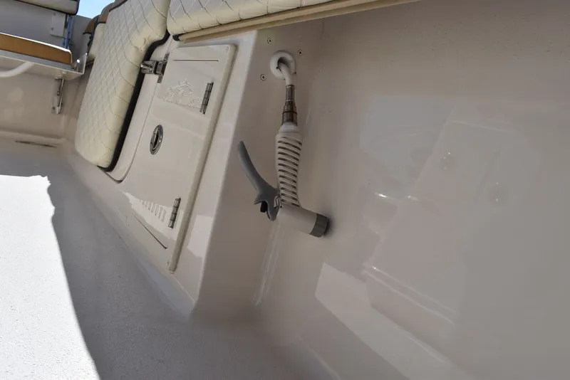 Slide: The Image of Sea Chaser 27 HFC 2023 - 40