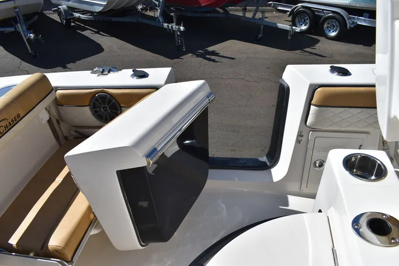 Slide: The Image of Sea Chaser 27 HFC 2023 - 41