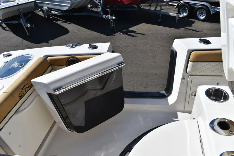 Slide: The Image of Sea Chaser 27 HFC 2023 - 42