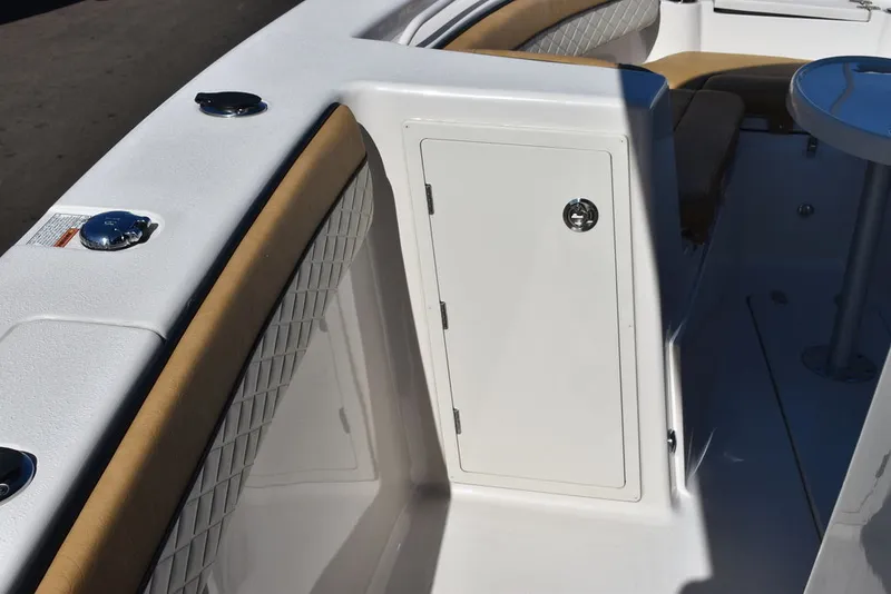 Slide: The Image of Sea Chaser 27 HFC 2023 - 43