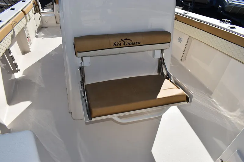 Slide: The Image of Sea Chaser 27 HFC 2023 - 47