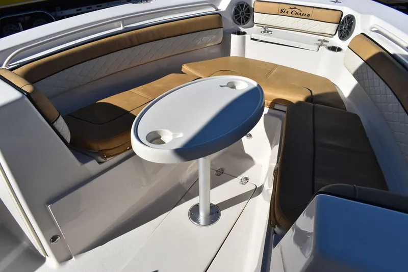 Slide: The Image of Sea Chaser 27 HFC 2023 - 48