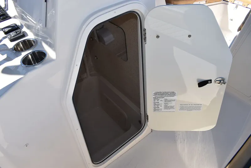 Slide: The Image of Sea Chaser 27 HFC 2023 - 56