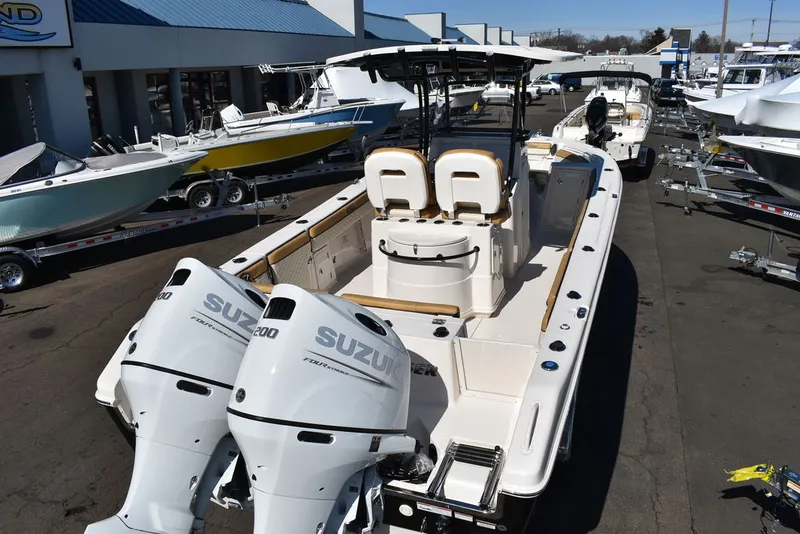 Slide: The Image of Sea Chaser 27 HFC 2023 - 6