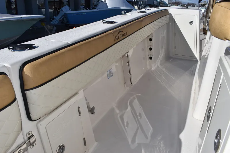 Slide: The Image of Sea Chaser 27 HFC 2023 - 63