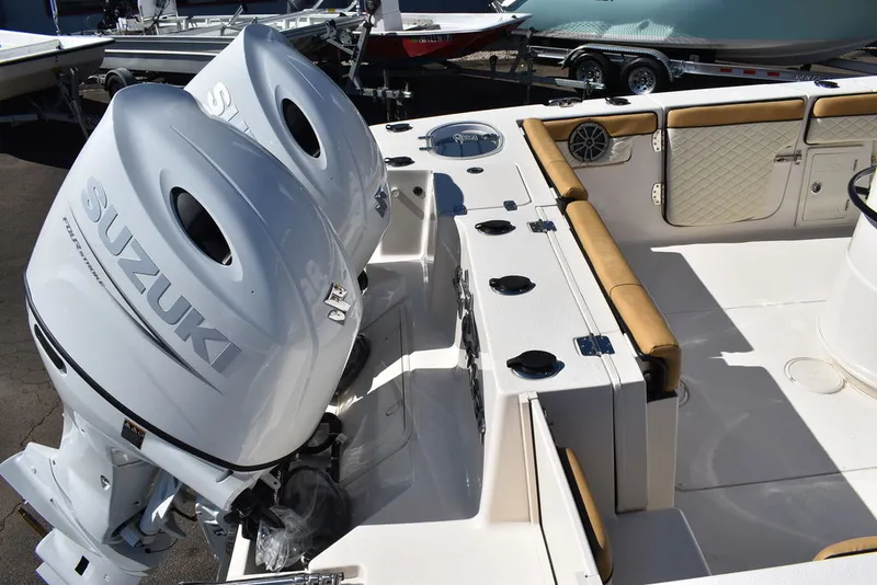 Slide: The Image of Sea Chaser 27 HFC 2023 - 7