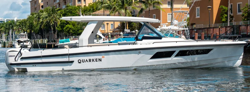 The Image of Quarken 35 ST 2027 - 0