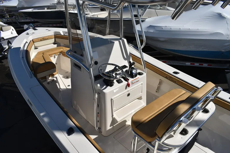 Slide: The Image of Sea Chaser 24 HFC 2023 - 10