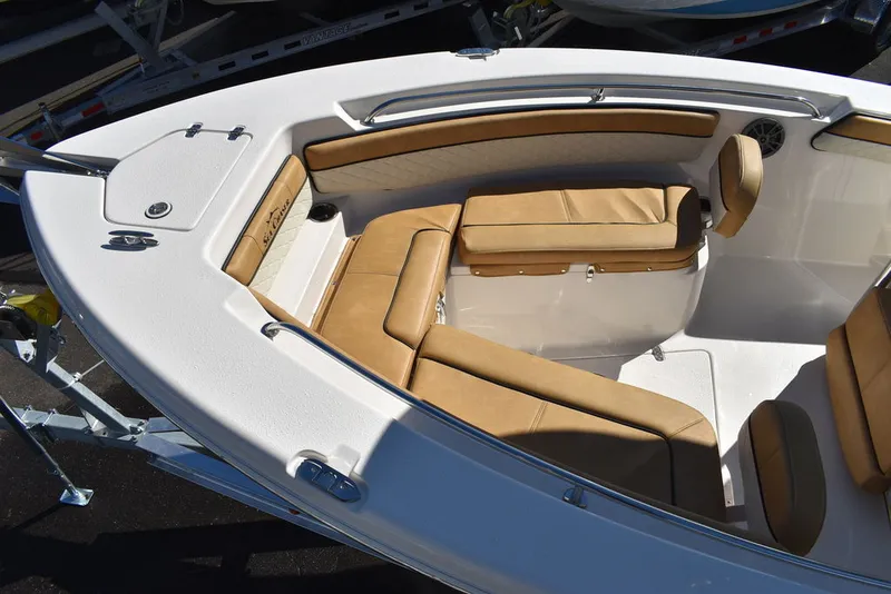 Slide: The Image of Sea Chaser 24 HFC 2023 - 11